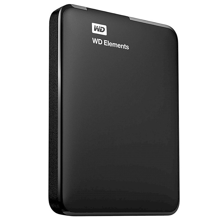 Ổ cứng di động Western Digital Elements 1.5TB WDBU6Y0015BBK-WESN - Hãng Chính Hãng