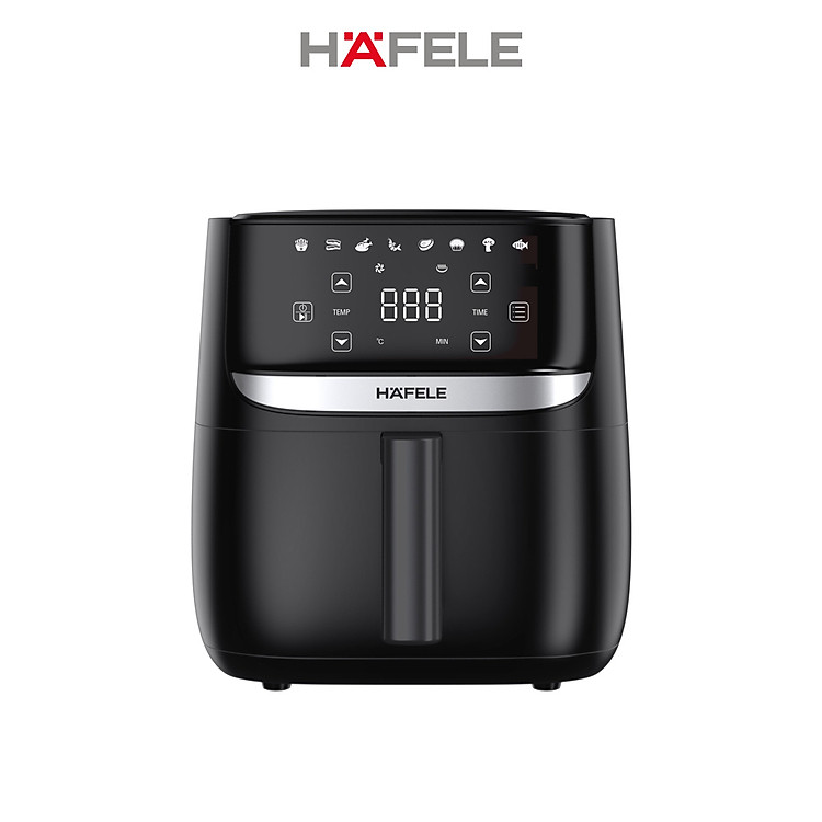 Nồi chiên không dầu Hafele HS-AF502B 5.7L (535.43.713) (Hàng chính hãng)