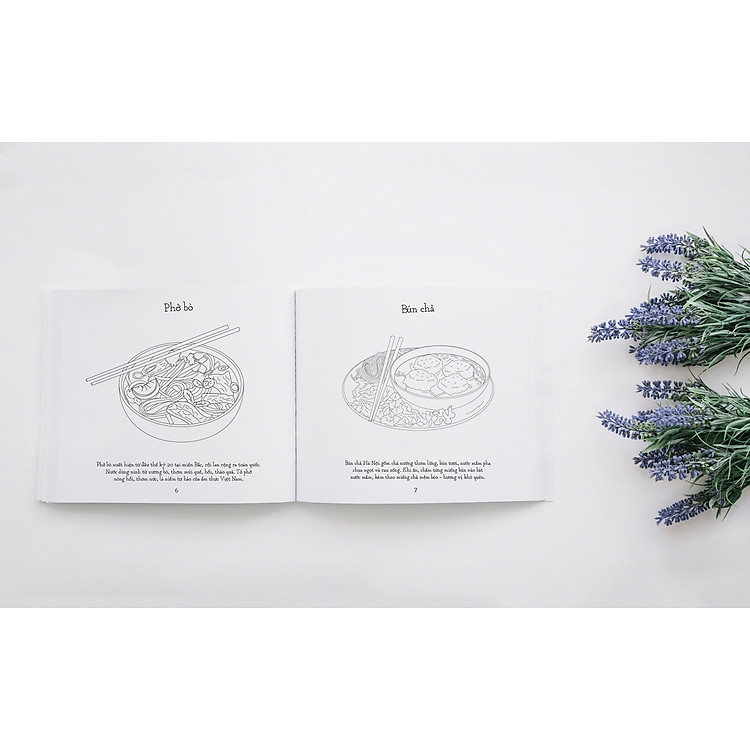 Tô Màu - Lê La Ẩm Thực Măm Măm Khắp Chốn (VT) - Ảnh 2