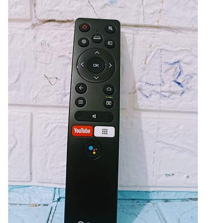 Remote điều khiển thông minh,điều khiển bằng giọng nói tivi dành cho CASPER - Hàng chính hãng