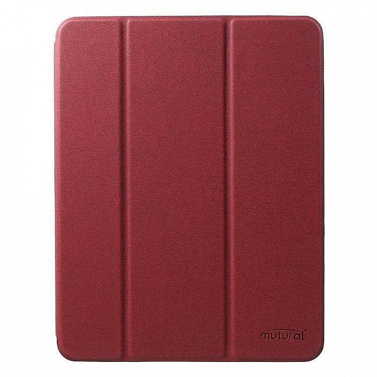 Bao da Mutural Tailor dựng đứng có khay bút dành cho iPad Gen 7 ( 10.2 inch ) - Hàng chính Hãng
