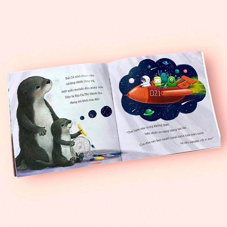 ILOVE - Tớ Yêu Bố Tớ - Ảnh 7