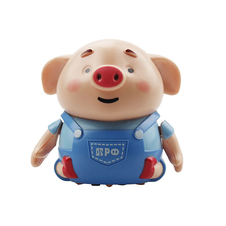 Đồ chơi trẻ em Heo vui nhộn tự chạy theo đường kẻ đồ chơi cho trẻ trên 1 tuổi - Là Nhà Store