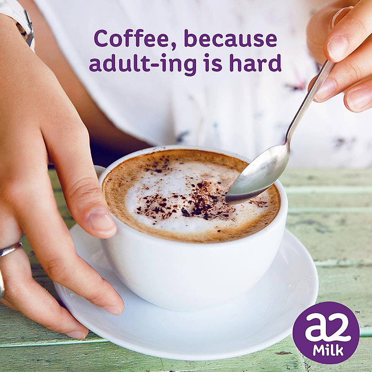 Nơi mua Sữa A2 Full Cream Tăng Chiều Cao Hàng chuẩn Ưu đãi - Hình ảnh 4