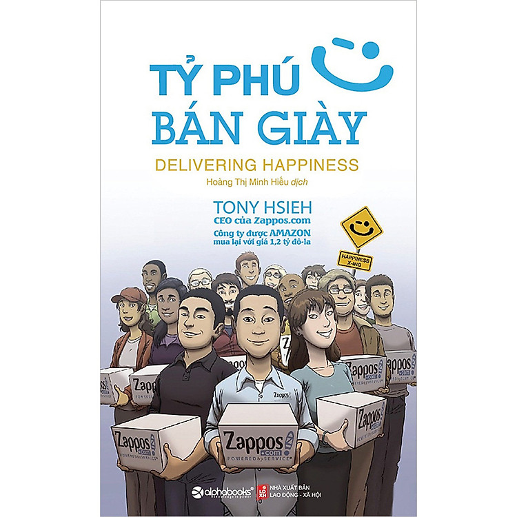 Tỷ Phú Bán Giày - Ảnh 3