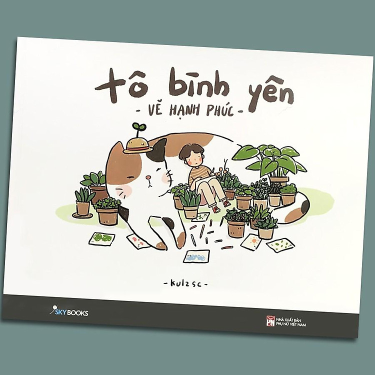 Tô Bình Yên, Vẽ Hạnh Phúc