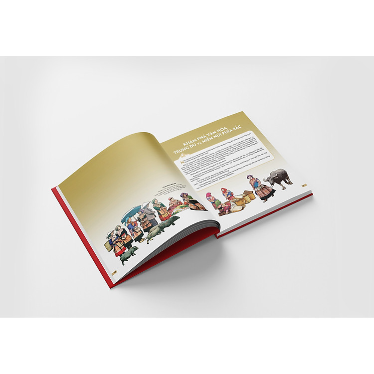 Đất Nước Gấm Hoa - Atlas Việt Nam (Tái Bản 2025) - Ảnh 6