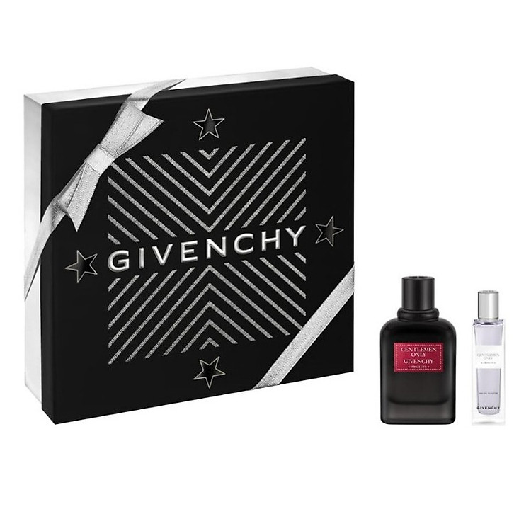 Set nước hoa nam GIVENCHY Gentlemen Only Absolute Eau de Parfum 50ml