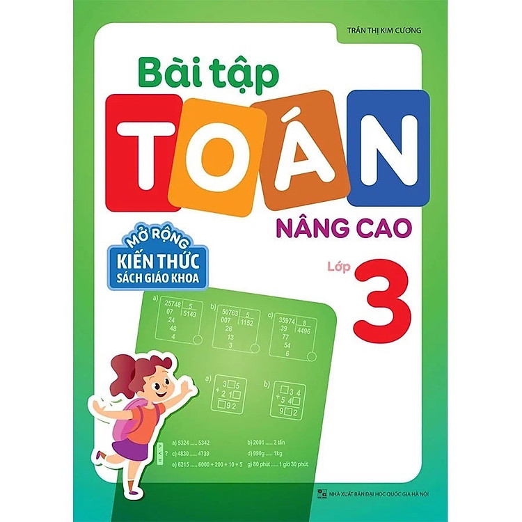 Toán Nâng Cao Lớp 3 - Ảnh 3