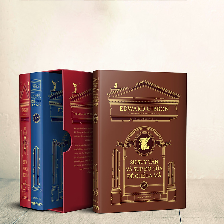 Sự Suy Tàn và Sụp Đổ của Đế Chế La Mã - Ảnh 2