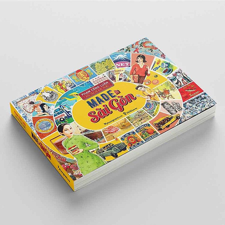 Made In Sài Gòn (Phạm Công Luận sưu tầm và giới thiệu) - Ảnh 3