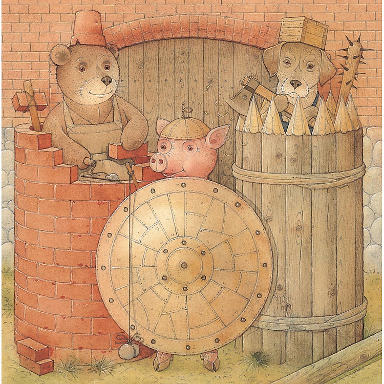 Learn English With Fables 3 - Học Tiếng Anh Qua Truyện Ngụ Ngôn (Tập 3) - Ảnh 3