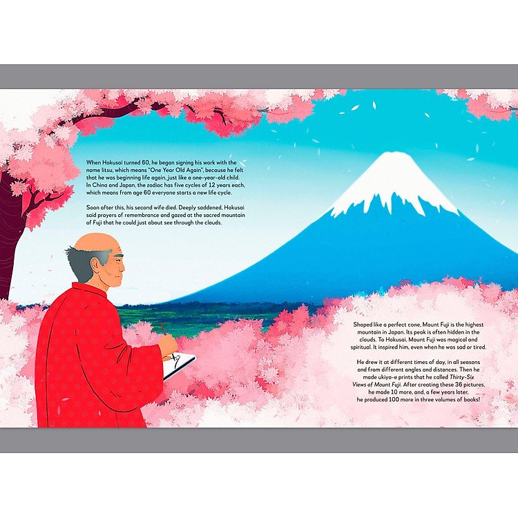 The Met Hokusai: He Saw The World In A Wave (What The Artist Saw) - Ảnh 7