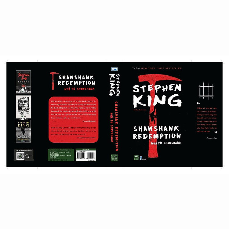 Shawshank Redemption - Nhà Tù Shawshank - Ảnh 2