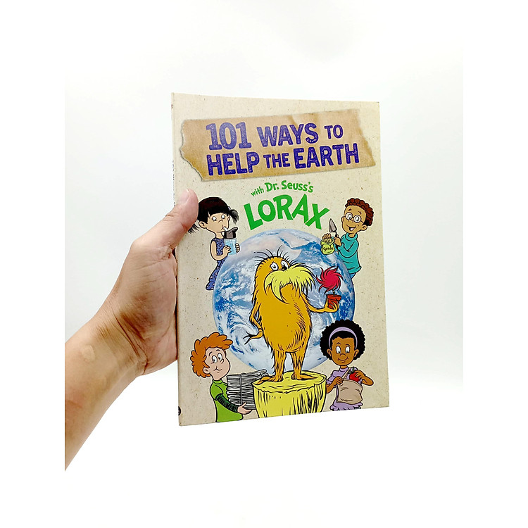 101 Ways To Help The Earth With Dr. Seuss's Lorax - Ảnh 2