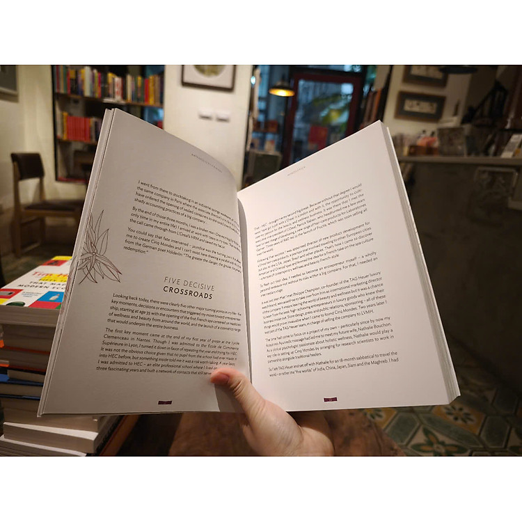 Happiness Within the Skin: The Secrets of Holistic Beauty - Ảnh 6