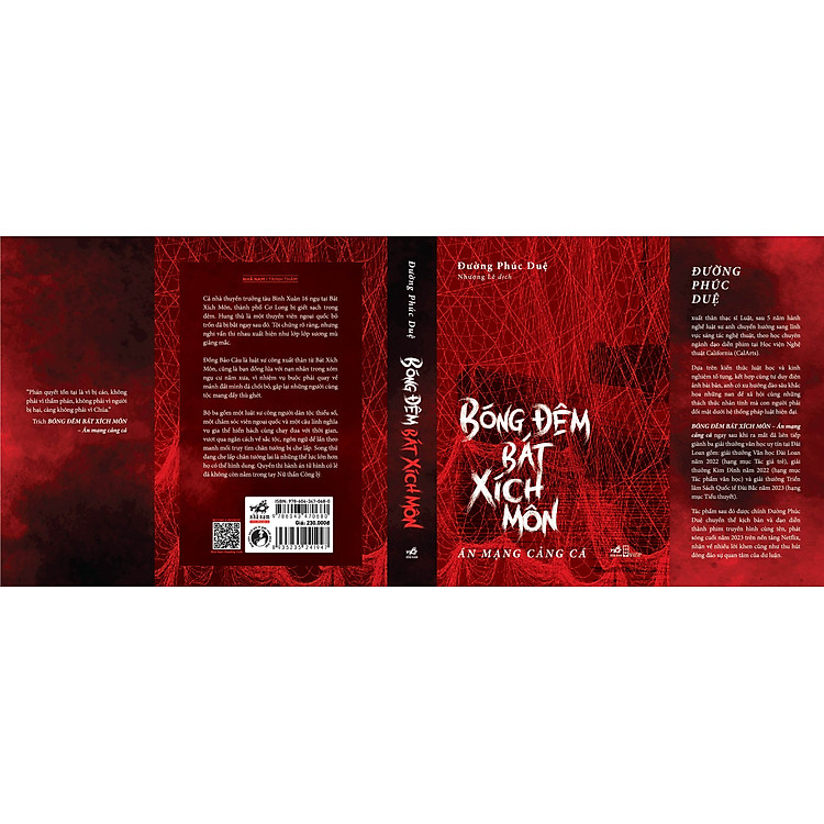 Bóng đêm Bát Xích Môn (Đường Phúc Duệ) - Ảnh 2