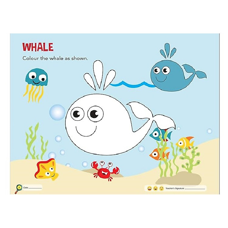 Art and Craft Activity Book 3 for 6-7 Year old kids - Ảnh 2