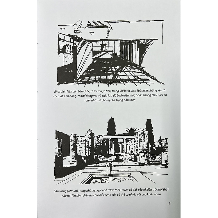 Kiến Trúc Nội Thất - Ảnh 4