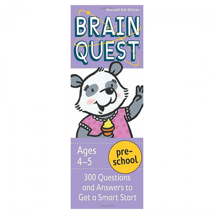 Preschool Ages 4-5 E04