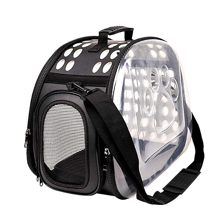 Túi vận chuyển trong suốt EVA Hàn Quốc dành cho thú cưng