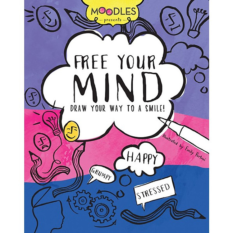 Sách Moodles Presents Free Your Mind