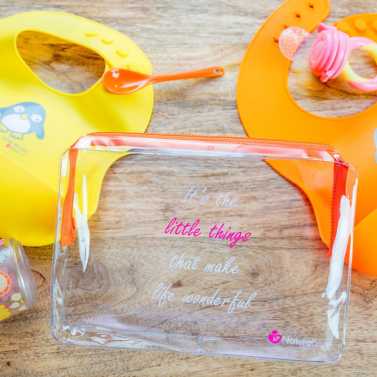 Bộ 2 Yếm Ăn Dặm NatureBond Cao Cấp Chính hãng Tiết kiệm - Hình ảnh 5