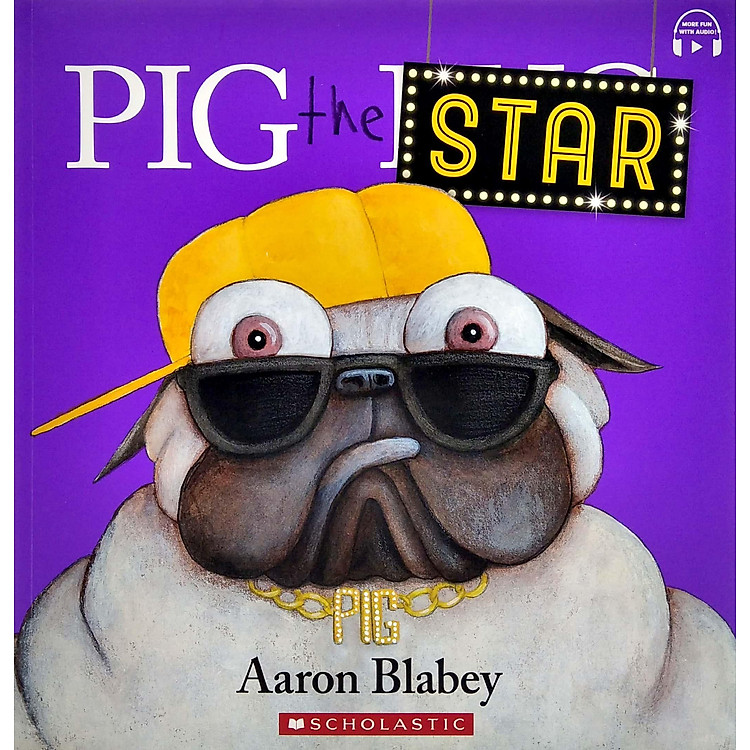 Pig The Star (With CD & StoryPlus) - Ảnh 6