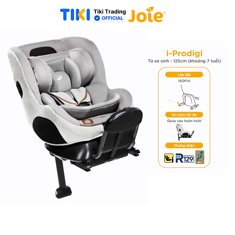 Mua Ghế ngồi ôtô Joie i-Prodigi cho bé Chính hãng Tiết kiệm