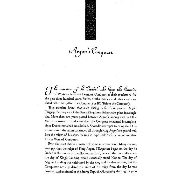 Fire And Blood (A Game Of Thrones) - Ảnh 5