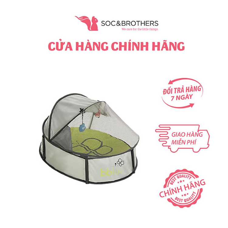 Mua tại MyKingdom: Lều du lịch Bbluv Nido 2in1 - Ngập tràn khuyến mãi
