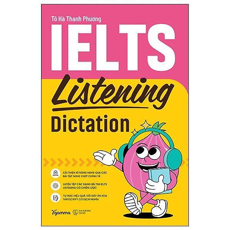 IELTS Listening Dictation - Ảnh 2