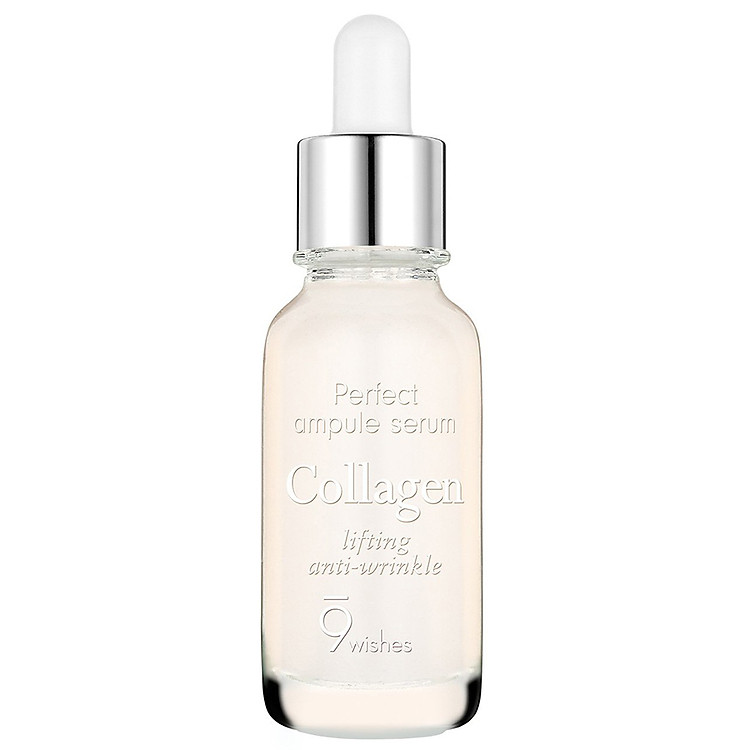 Tinh chất 9 Wishes Collagen Lifting Anti Wrinkle Serum (25ml)