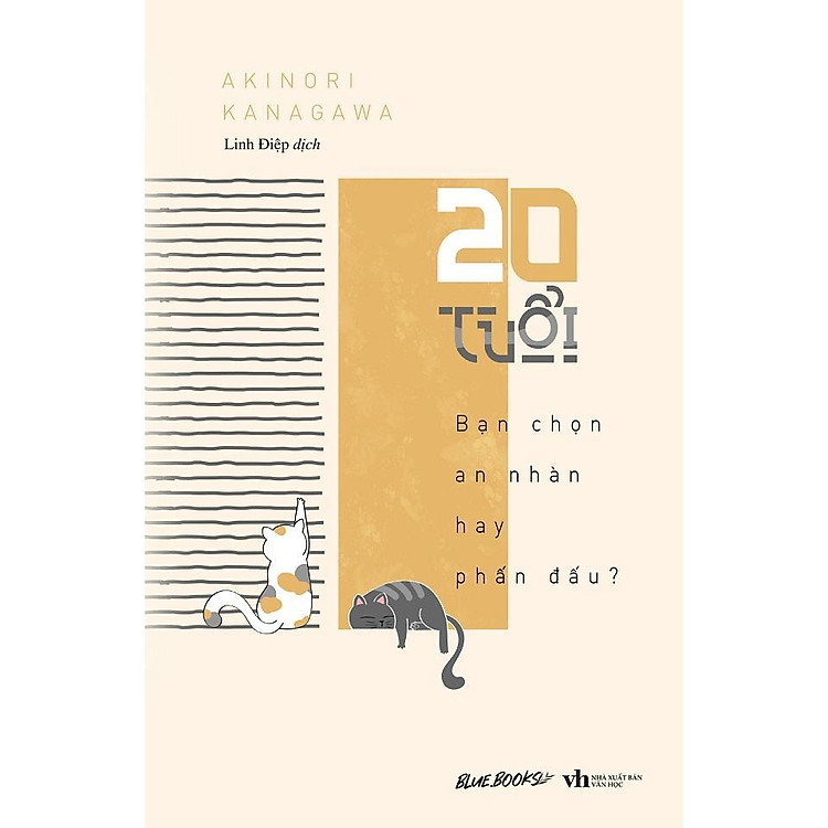 20 Tuổi! Bạn Chọn An Nhàn Hay Phấn Đấu