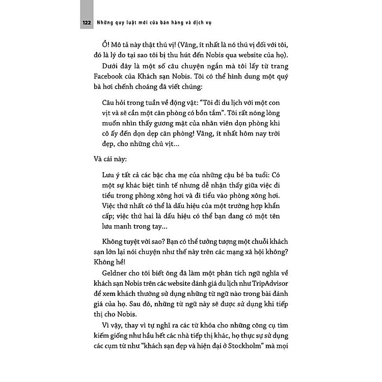 Những Quy Luật Mới Của Bán Hàng Và Dịch Vụ - Ảnh 3