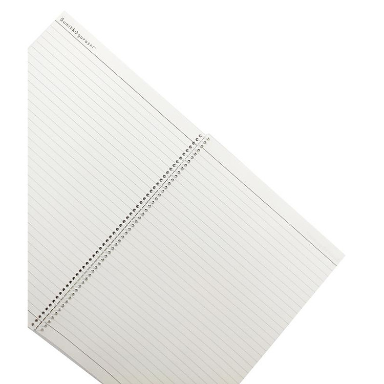 Sổ Lò Xo Spring 10 Sumikko Gurashi - Ảnh 3