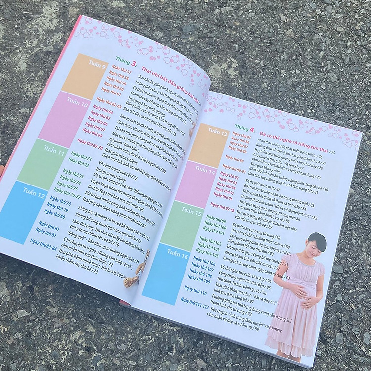 Thai Giáo Theo Chuyên Gia - 280 Ngày Mỗi Ngày Đọc 1 Trang (Tái Bản) - Ảnh 3