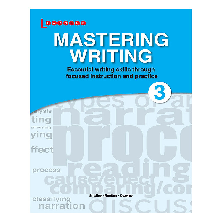 Sách Mastering Writing Sec 3