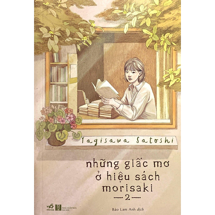 Những Giấc Mơ Ở Hiệu Sách Morisaki - Tập 2 - Ảnh 2