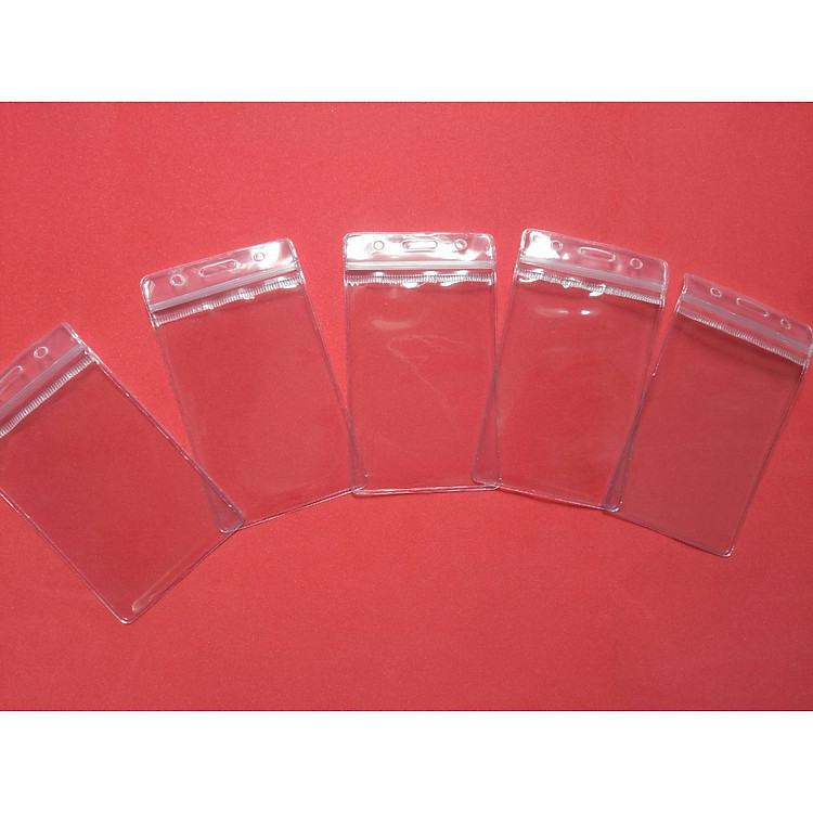 Combo 5 thẻ tên học sinh thẻ tên công sở