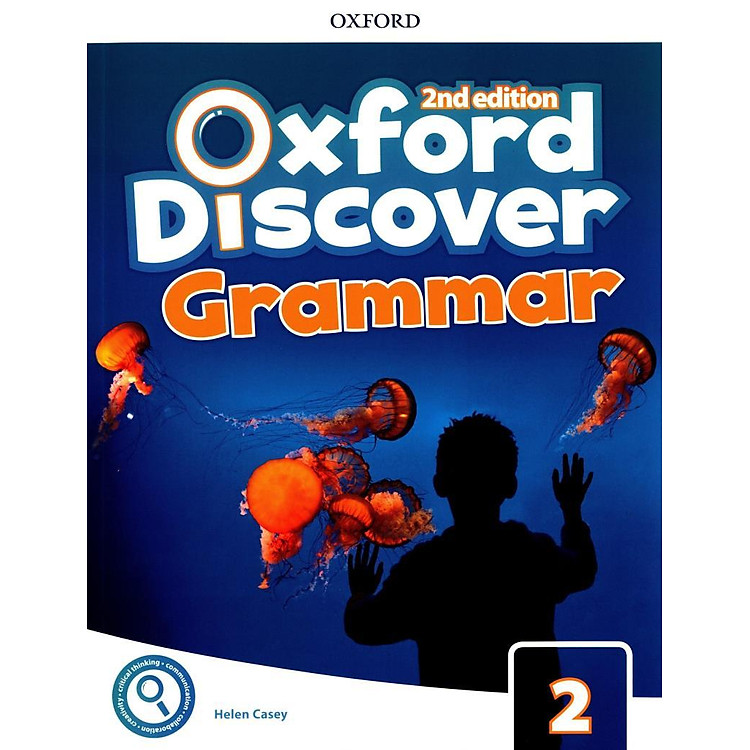 Oxford Discover 2nd Edition: Level 2: Grammar Book - Ảnh 7