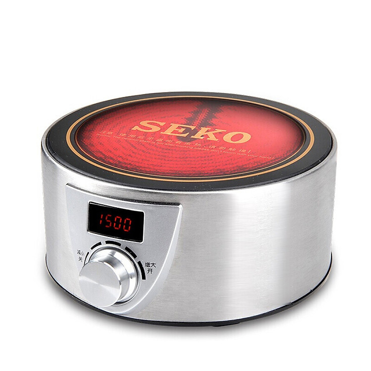 Bếp Sứ Điện Đa Năng NEW WORK (SEKO) Q10A