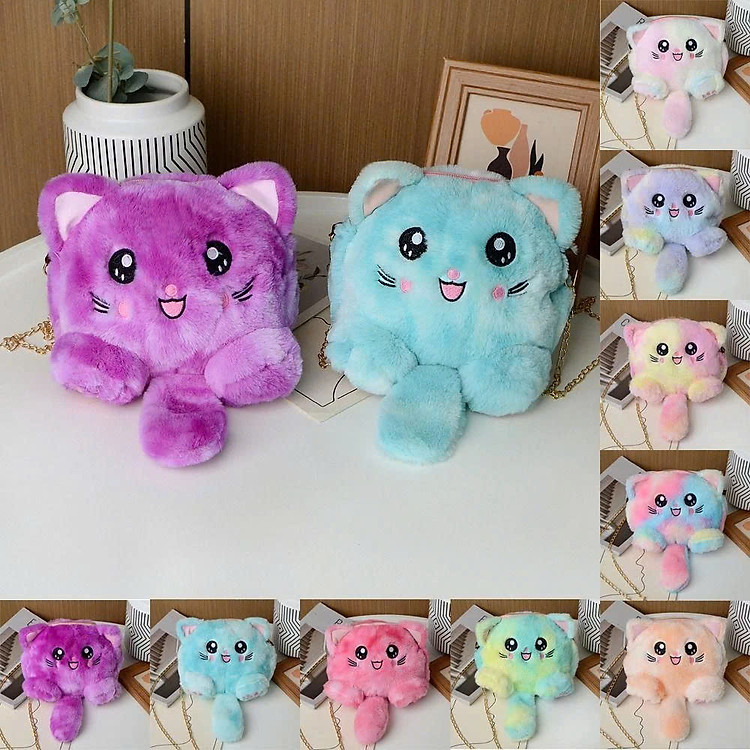 Gấu Bông Túi Đeo Chéo Thời Trang Chính hãng Ưu đãi - Hình ảnh 4