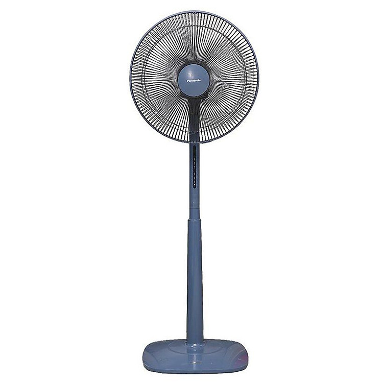 Quạt cây có điều khiển Panasonic F-409KB (Xanh xám) - Hàng Nhập Khẩu
