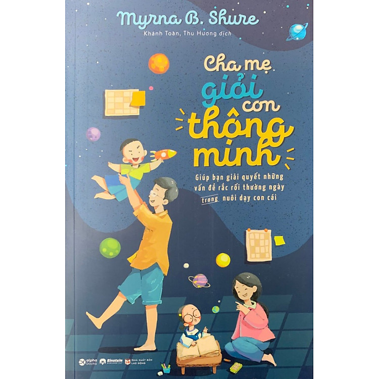 Cha Mẹ Giỏi Con Thông Minh