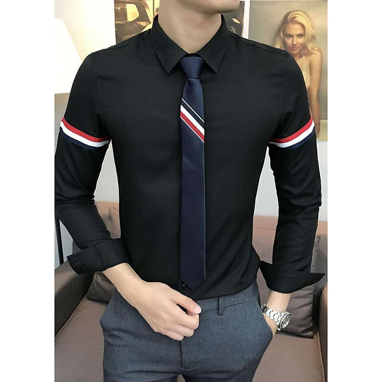 Áo Sơ Mi Quốc Dân Hot Hit 2019 Thương Hiệu KOJIBA, Form Dáng Hàn Quốc