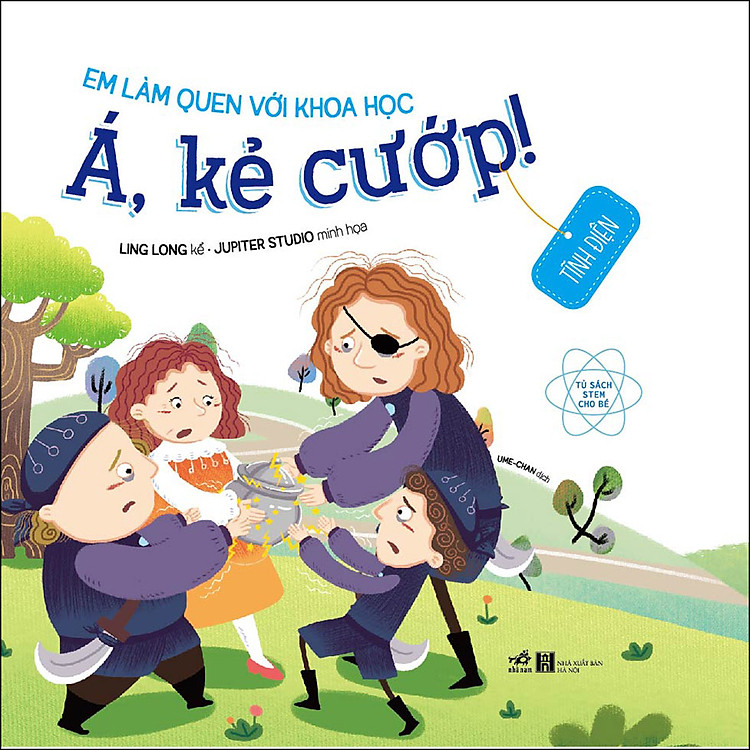 Em Làm Quen Với Khoa Học - Ảnh 2