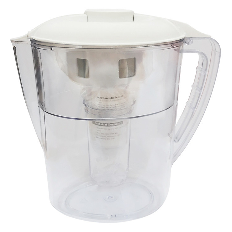 Bình Lọc Nước Mini Allfyll Thái Lan AF-JS-01 (2L) - Trắng