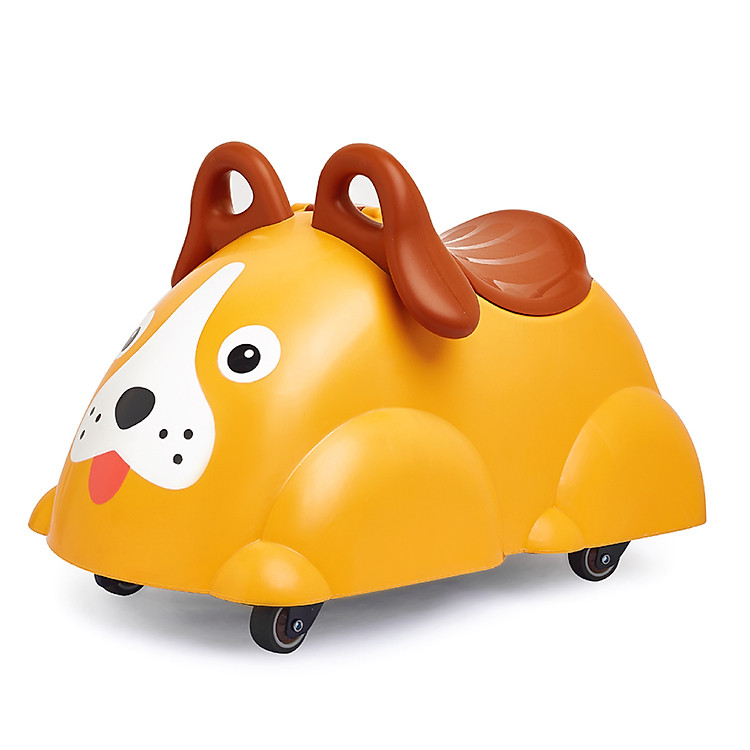 Xe lắc trẻ em Đại Đồng Tiến Cute Rider- Dog