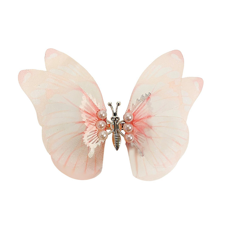 Butterfly Hair Clip Hair Clips for Girls ,Gifts, Women Girls, Elegant and Sweet, Cute Hair Accessories Clip ,Cartoon Hair Accessories